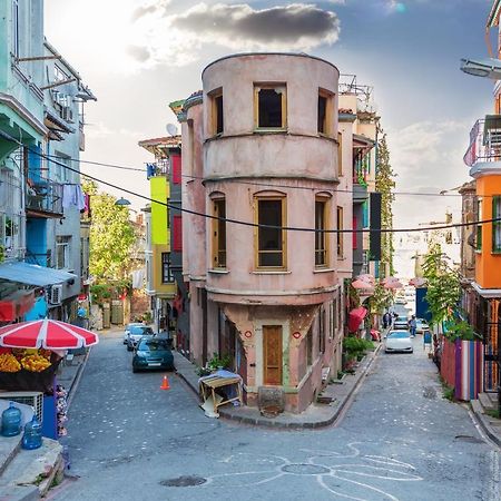 Stanbul House Daire İstanbul Dış mekan fotoğraf
