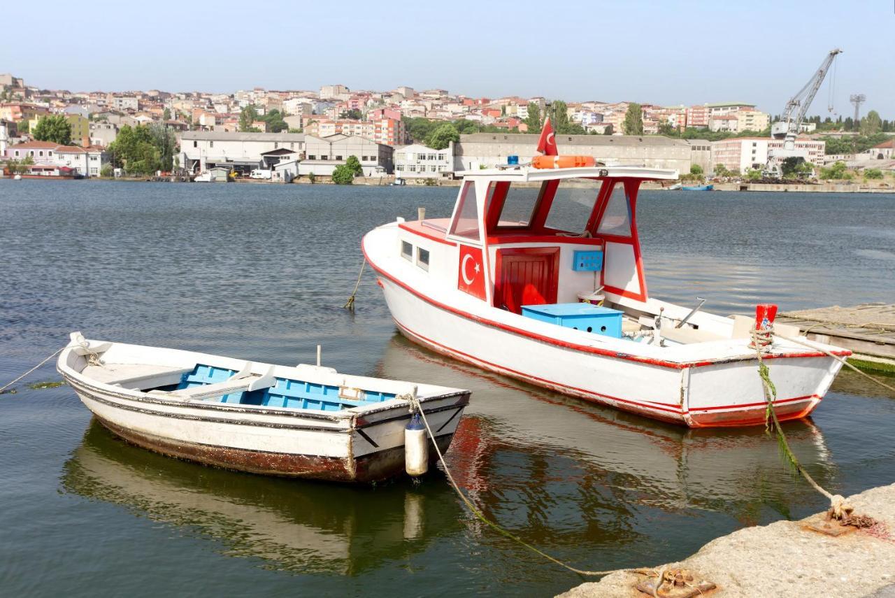 Stanbul House Daire İstanbul Dış mekan fotoğraf
