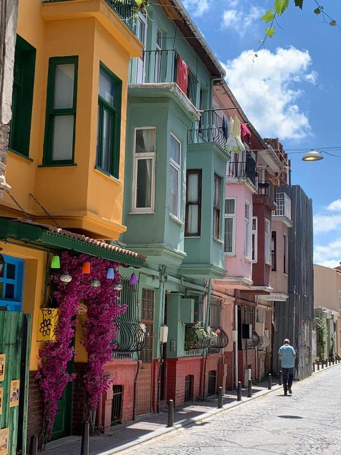 Stanbul House Daire İstanbul Dış mekan fotoğraf