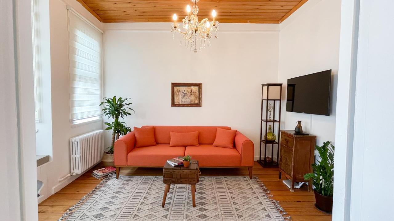 Stanbul House Daire İstanbul Dış mekan fotoğraf