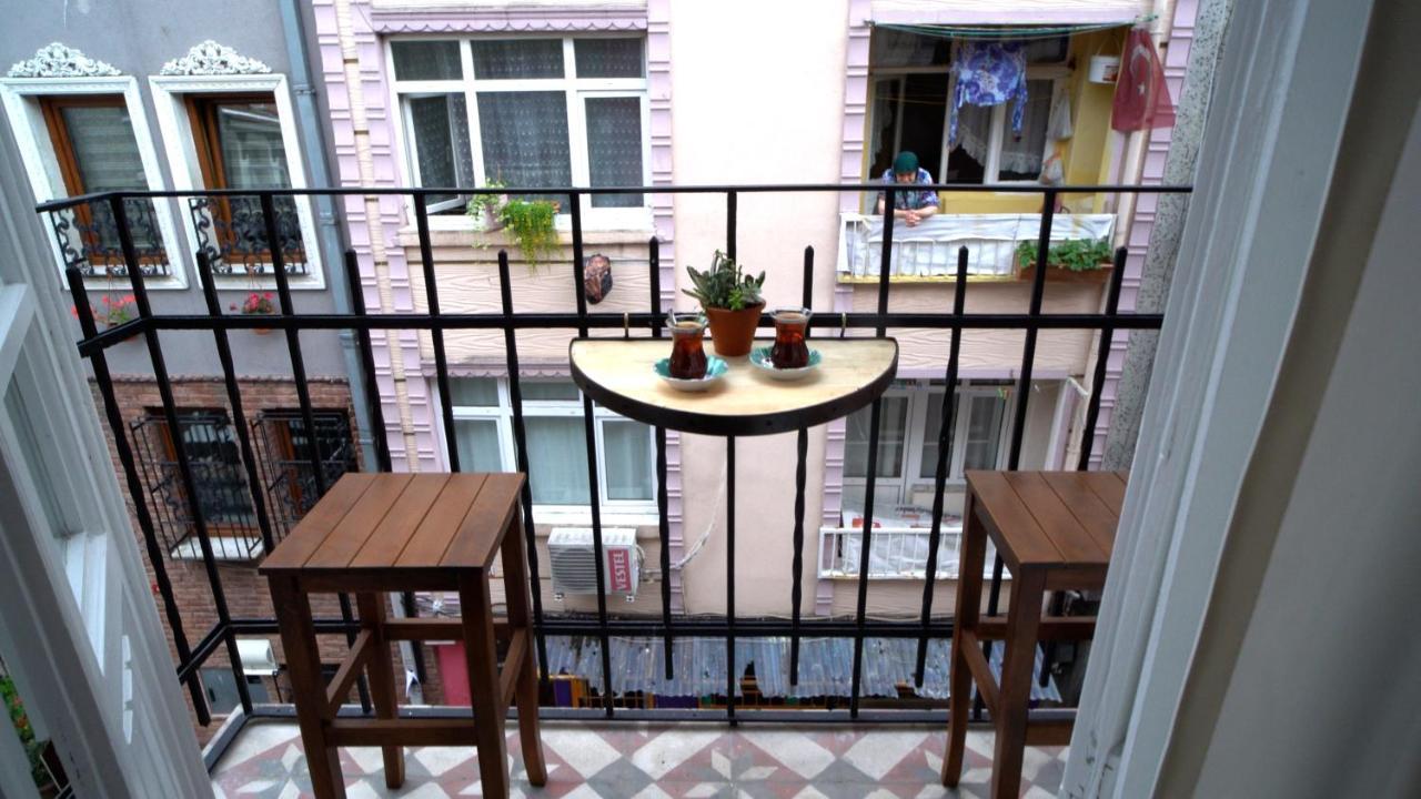 Stanbul House Daire İstanbul Dış mekan fotoğraf