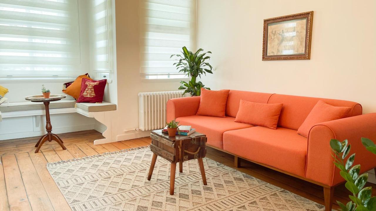 Stanbul House Daire İstanbul Dış mekan fotoğraf