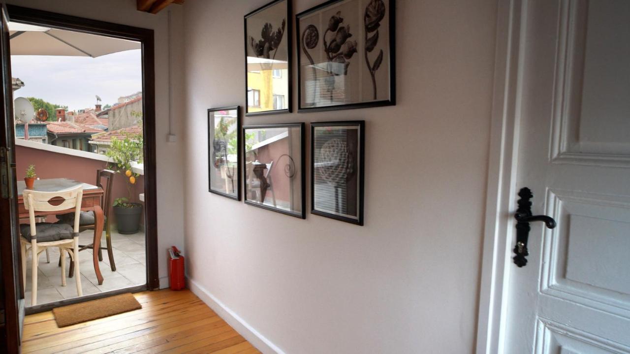 Stanbul House Daire İstanbul Dış mekan fotoğraf
