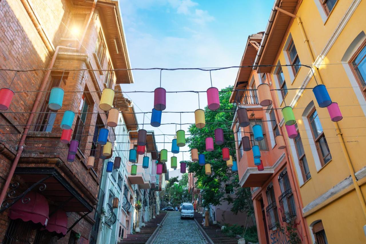 Stanbul House Daire İstanbul Dış mekan fotoğraf