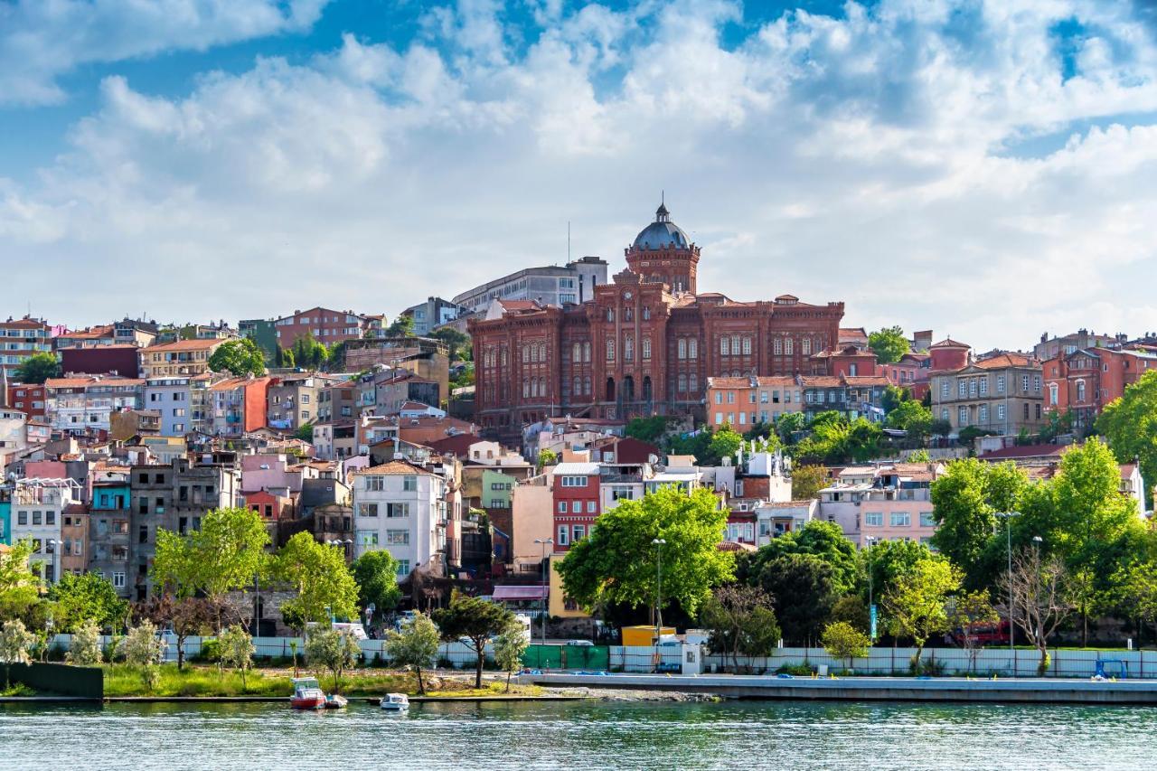 Stanbul House Daire İstanbul Dış mekan fotoğraf