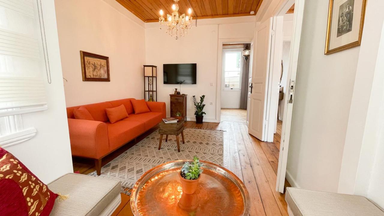 Stanbul House Daire İstanbul Dış mekan fotoğraf