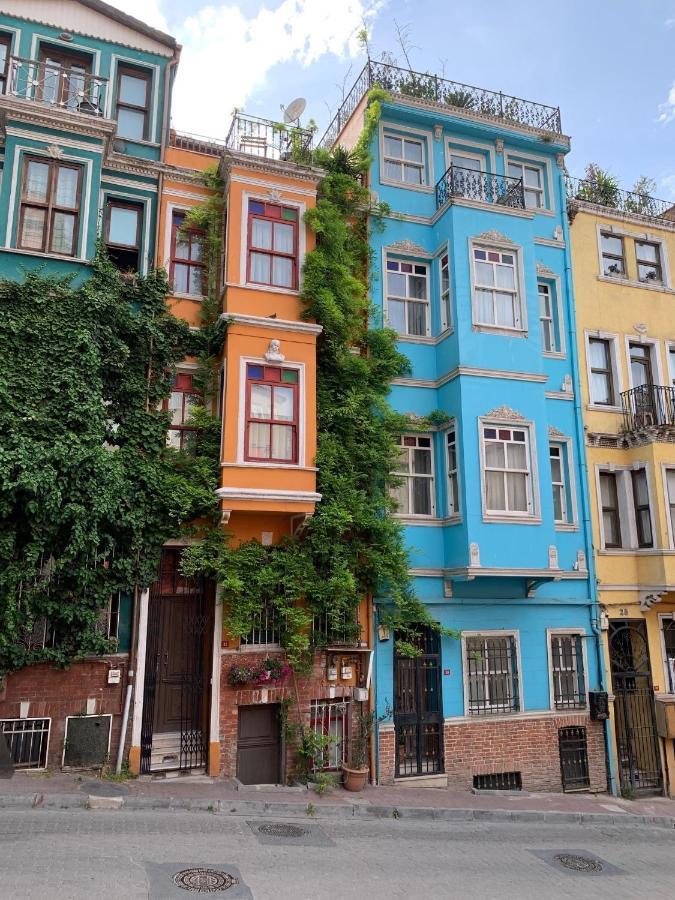 Stanbul House Daire İstanbul Dış mekan fotoğraf
