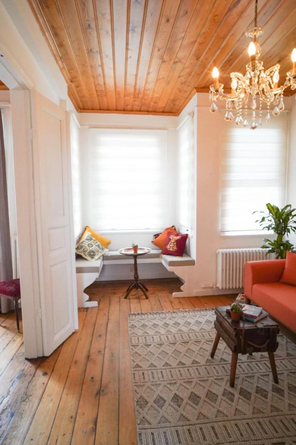 Stanbul House Daire İstanbul Dış mekan fotoğraf
