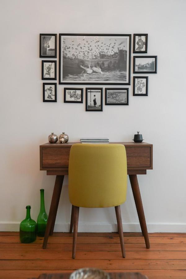 Stanbul House Daire İstanbul Dış mekan fotoğraf