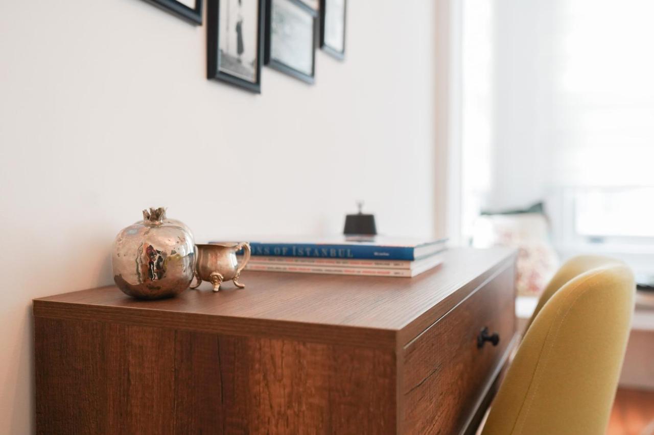 Stanbul House Daire İstanbul Dış mekan fotoğraf