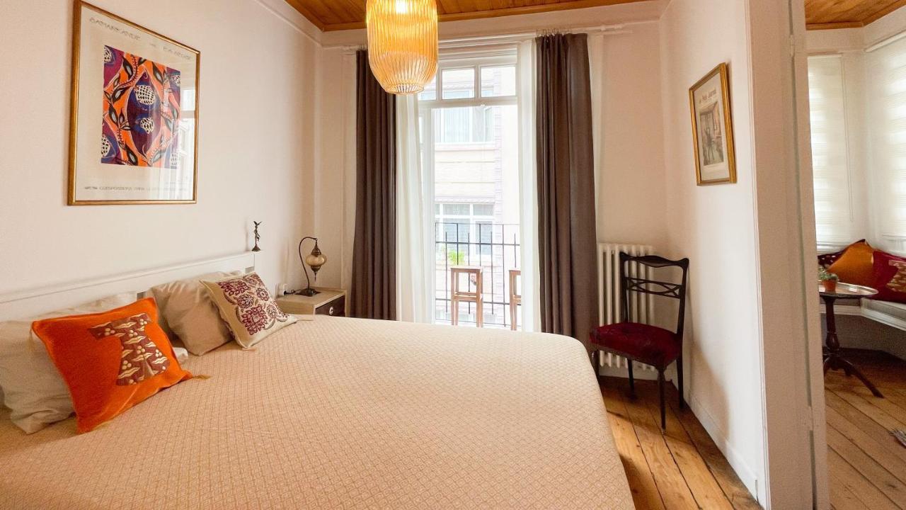 Stanbul House Daire İstanbul Dış mekan fotoğraf