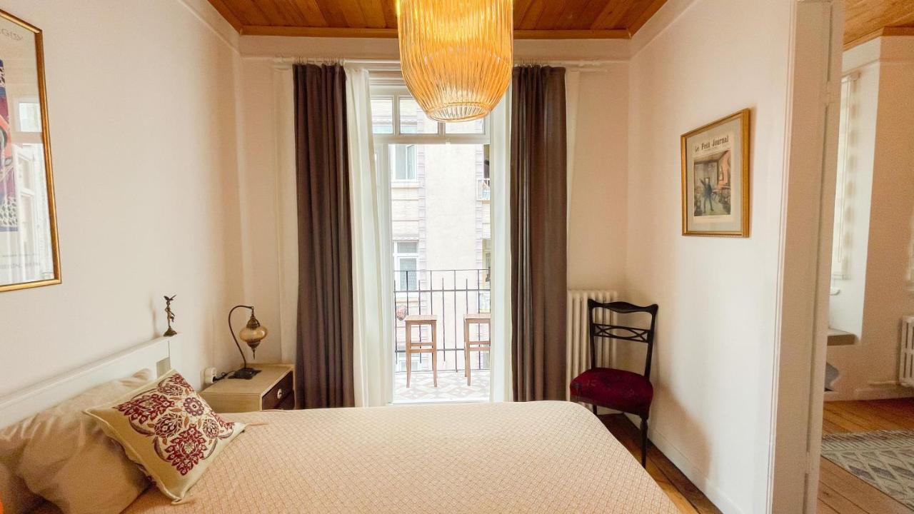 Stanbul House Daire İstanbul Dış mekan fotoğraf